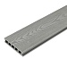 Террасная доска Lite 3D 138х26х3000мм (Серый)